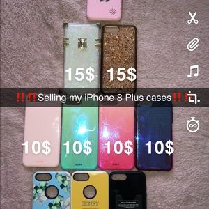 iPhone 6/7/8 Plus Cases